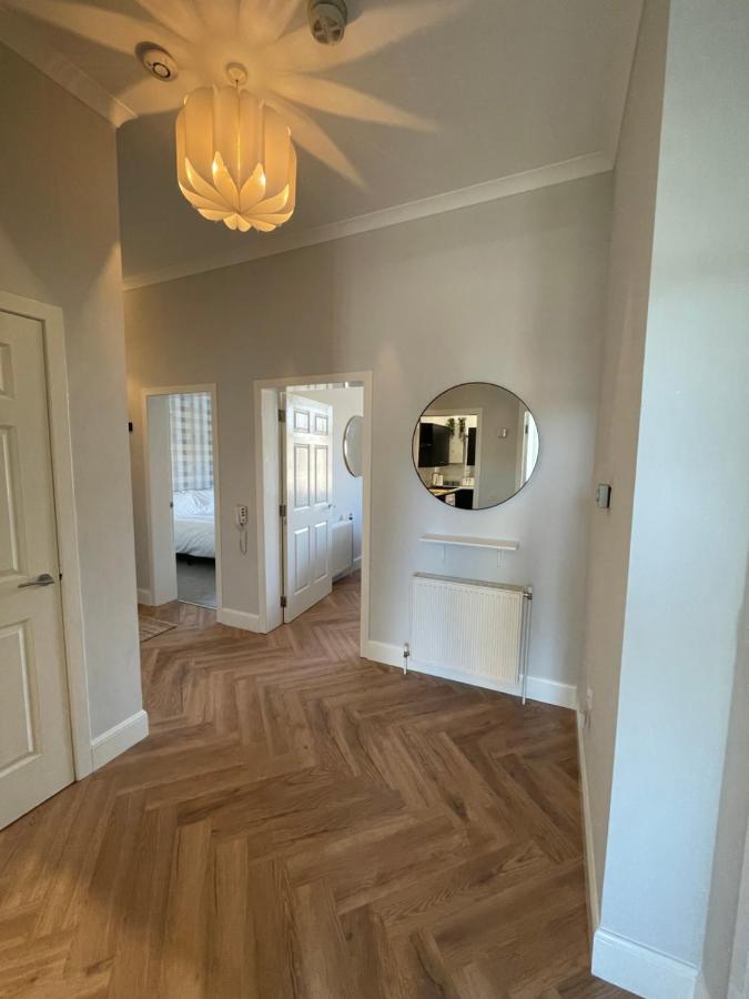 The Haven Daire Greenock Dış mekan fotoğraf